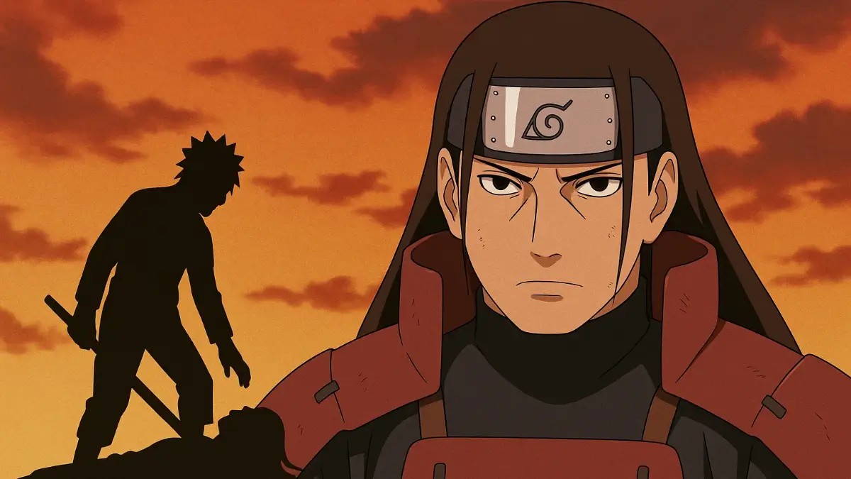 Quem foi que matou Hashirama Senju em Naruto?