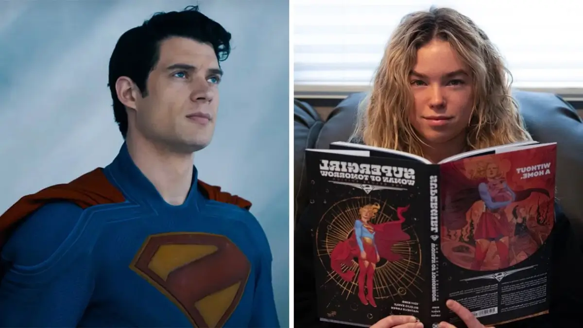 Superman 2 ganha título oficial e data de estreia