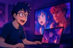 Onde assistir o anime Otaku?