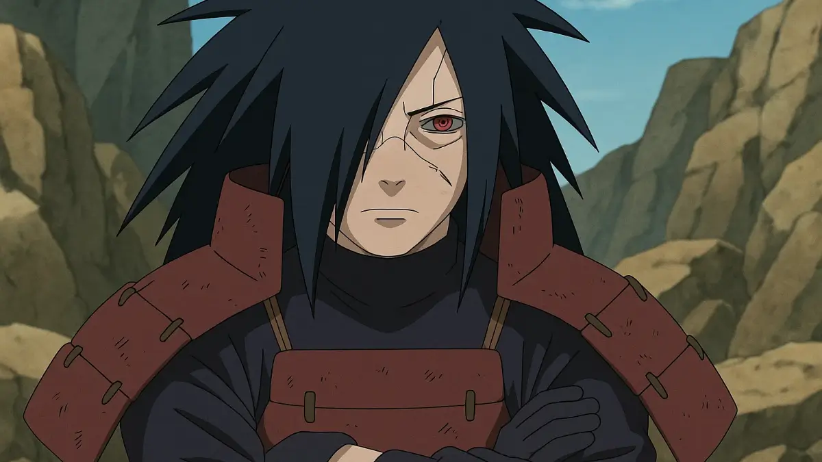 Quem é Madara Uchiha em Naruto: Tudo sobre o Shinobi