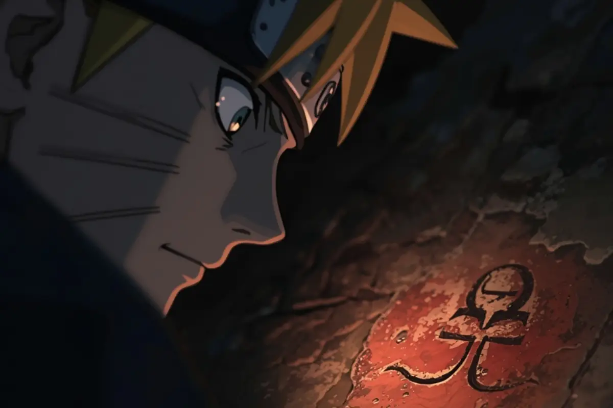 99% Não sabem esse detalhe oculto em Naruto