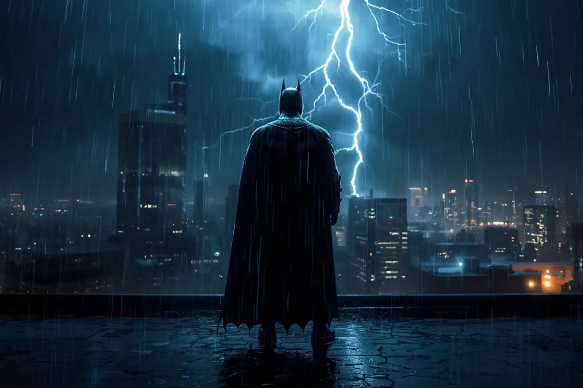 A cena de Batman que mudou o personagem para sempre