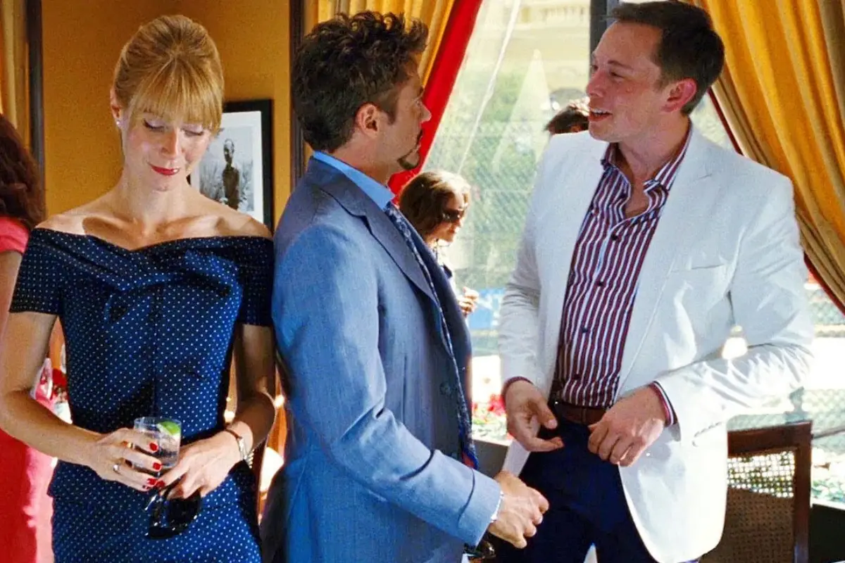 Elon Musk diz ser base do Tony Stark: Mas é verdade?