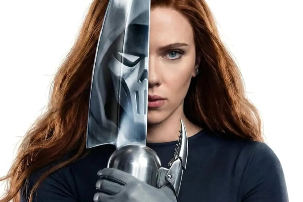 Scarlett Johansson pode virar a fantasma em The Batman 2